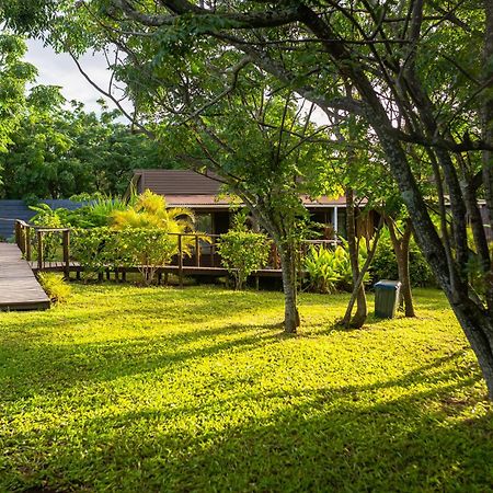 Cabanas Raupa Hanga Roa Exterior foto