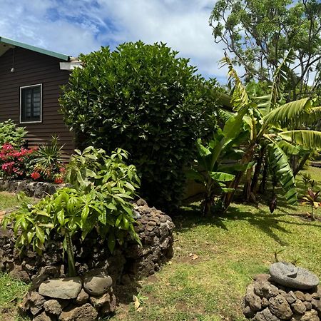 Cabanas Raupa Hanga Roa Exterior foto