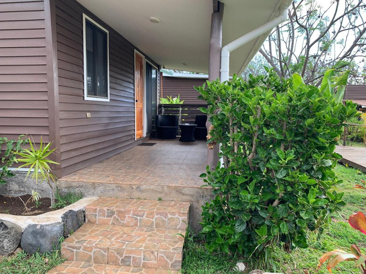 Cabanas Raupa Hanga Roa Exterior foto
