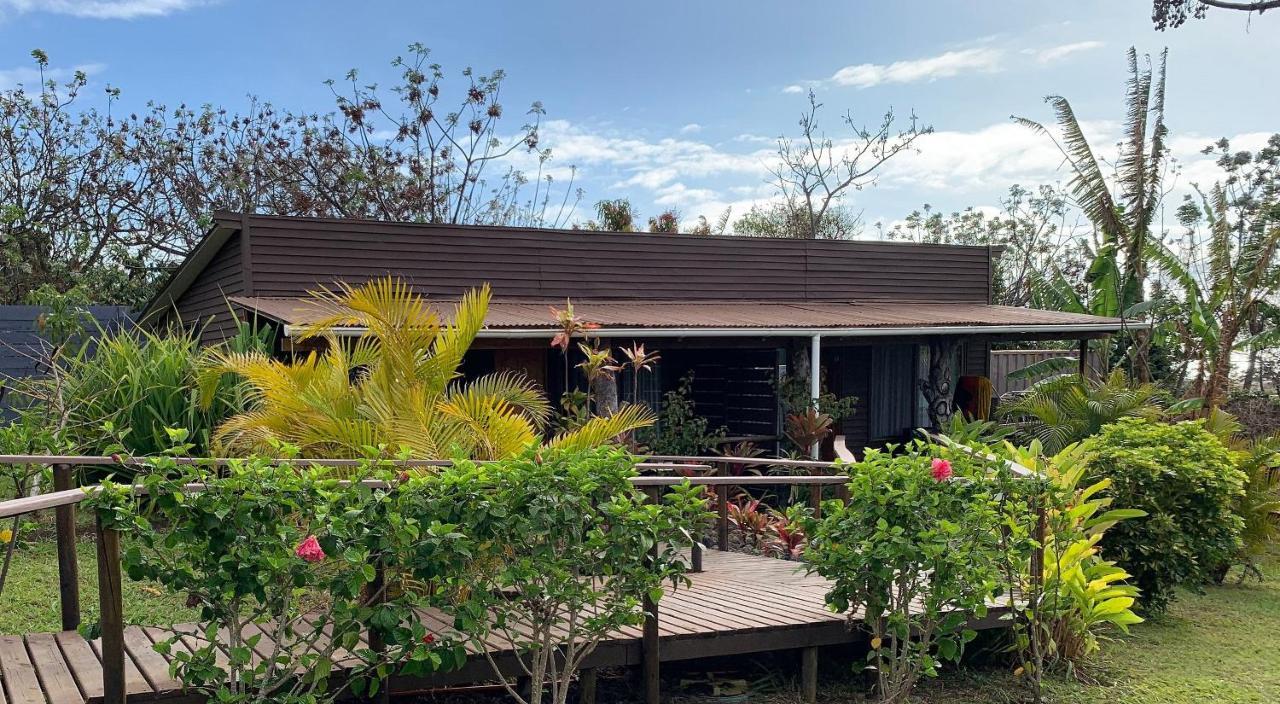 Cabanas Raupa Hanga Roa Exterior foto