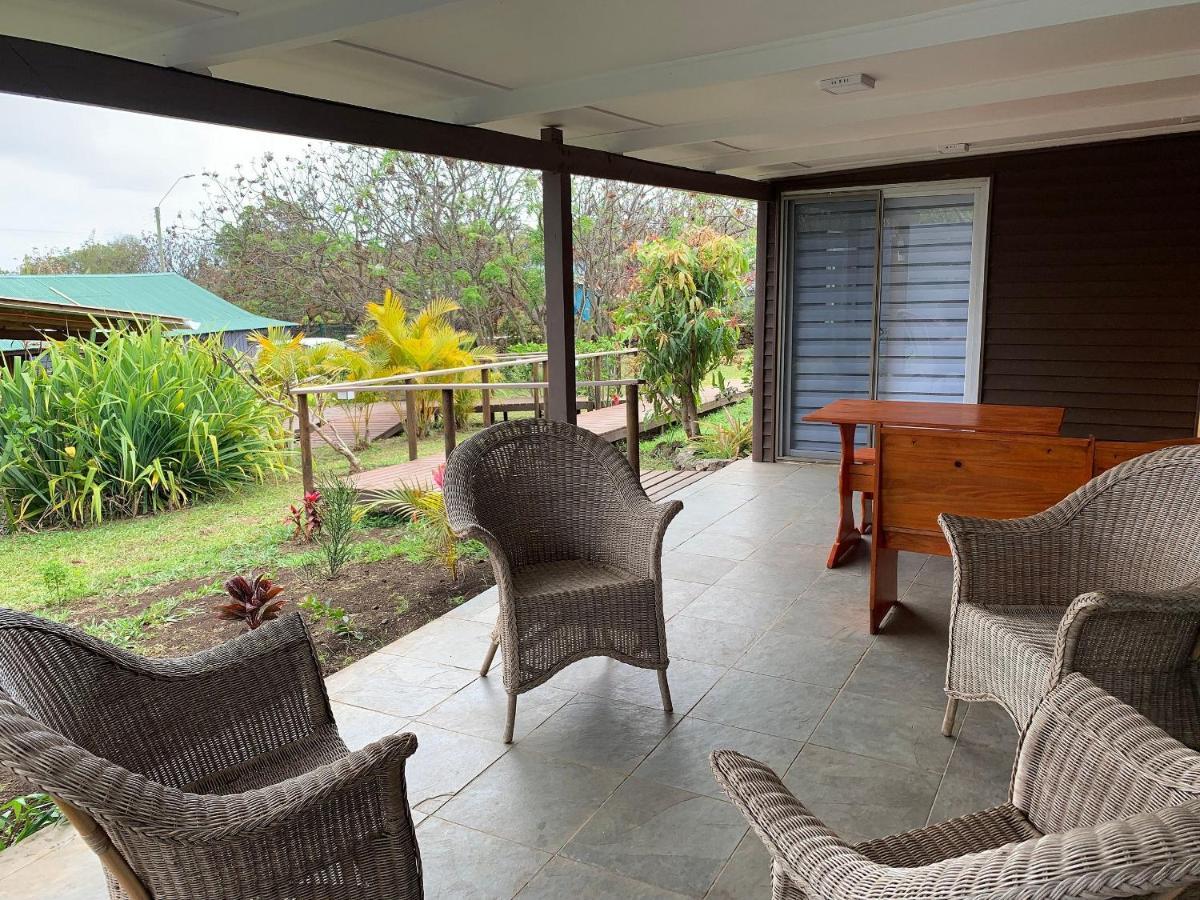 Cabanas Raupa Hanga Roa Exterior foto