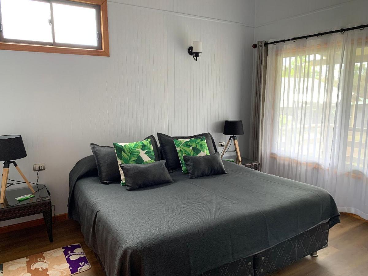 Cabanas Raupa Hanga Roa Exterior foto