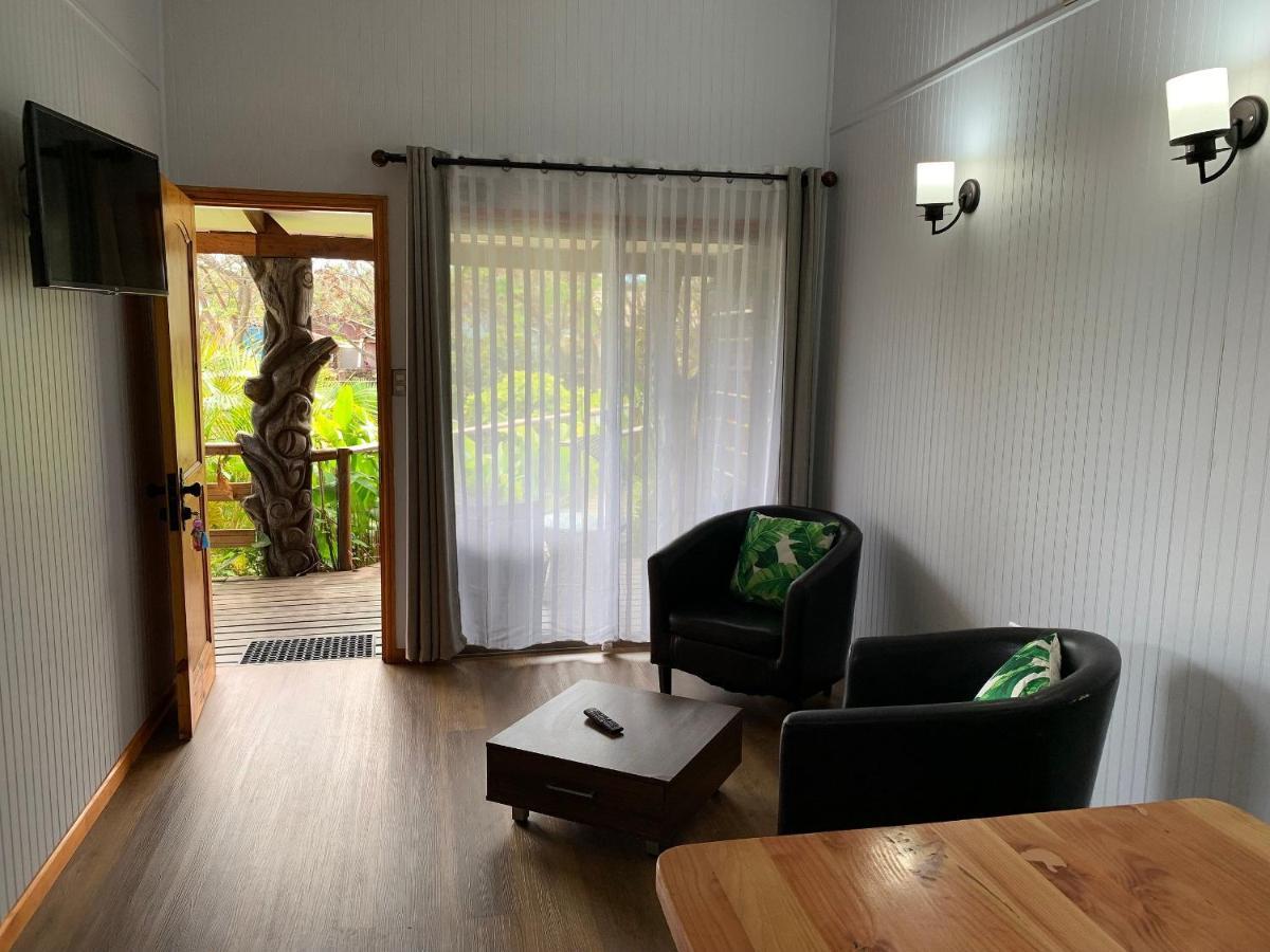 Cabanas Raupa Hanga Roa Exterior foto