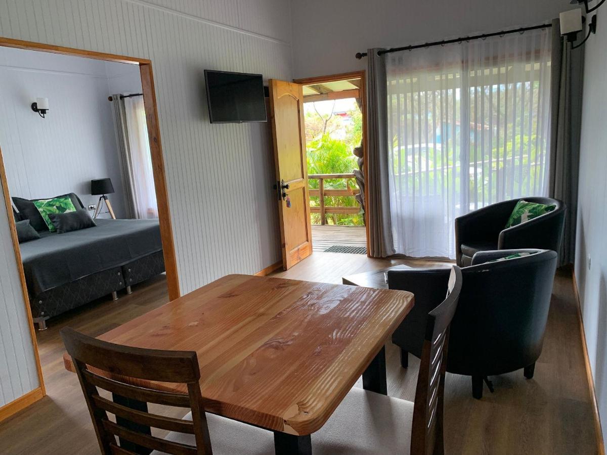 Cabanas Raupa Hanga Roa Exterior foto