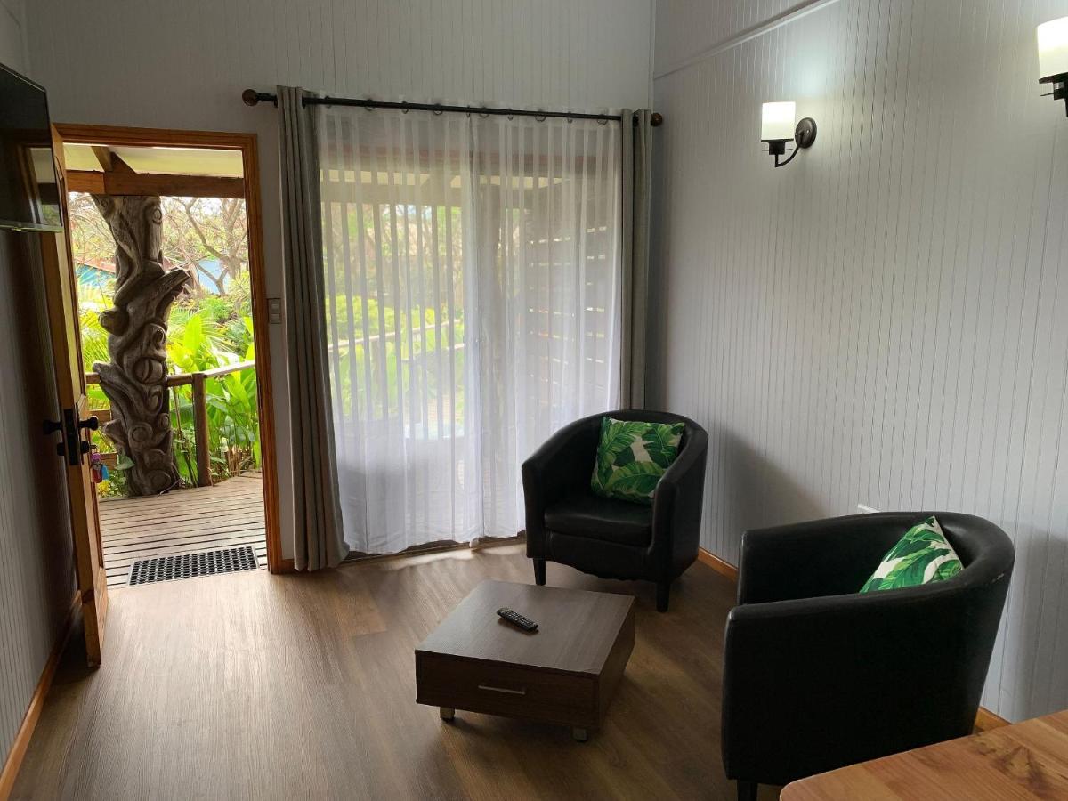 Cabanas Raupa Hanga Roa Exterior foto