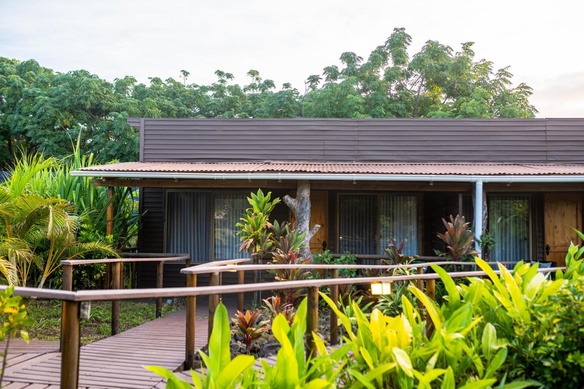 Cabanas Raupa Hanga Roa Exterior foto