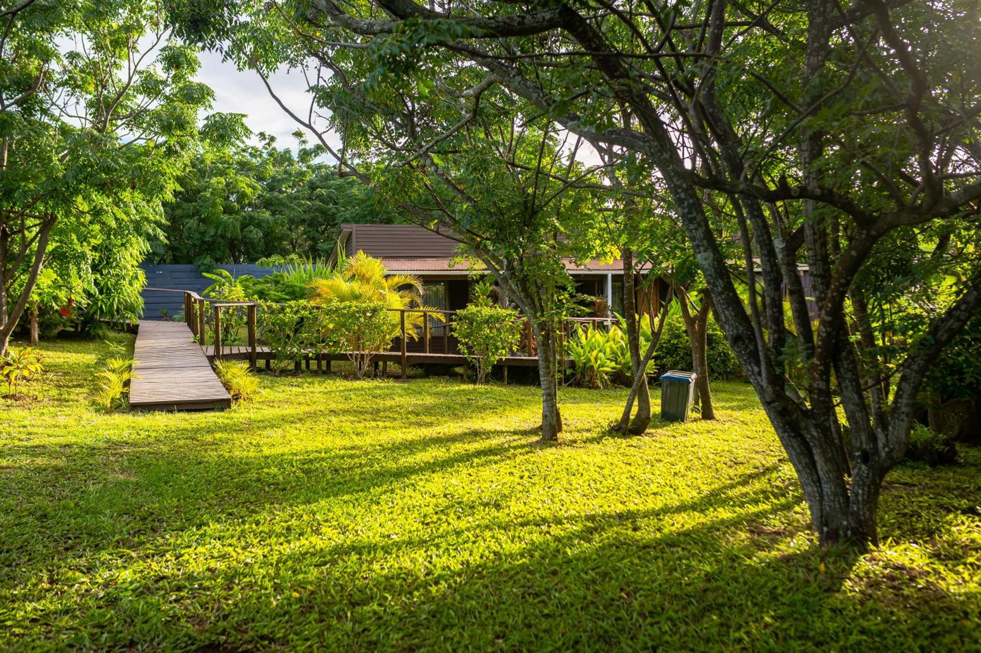 Cabanas Raupa Hanga Roa Exterior foto
