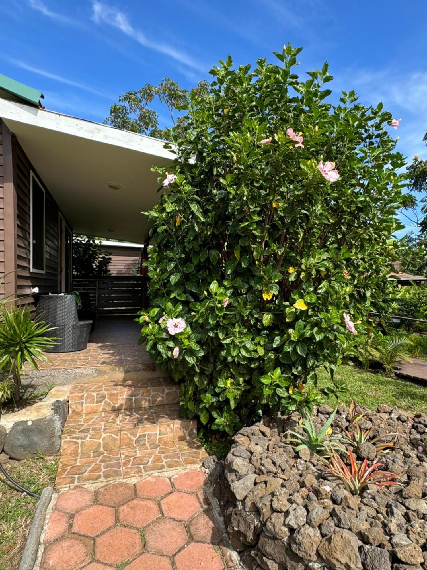Cabanas Raupa Hanga Roa Exterior foto