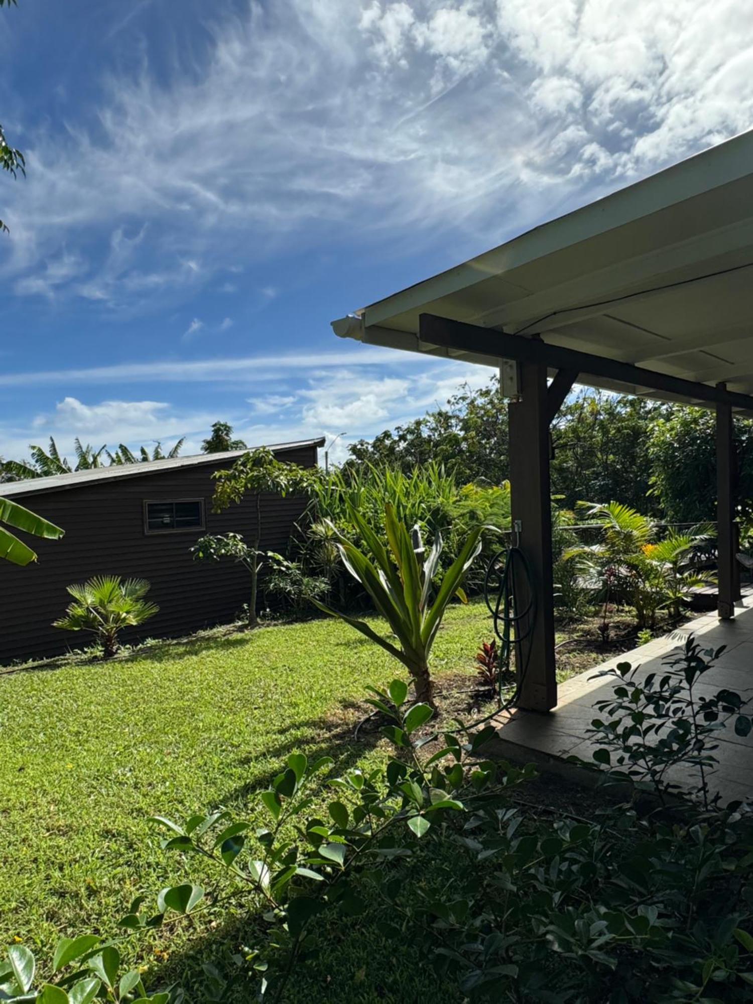 Cabanas Raupa Hanga Roa Exterior foto