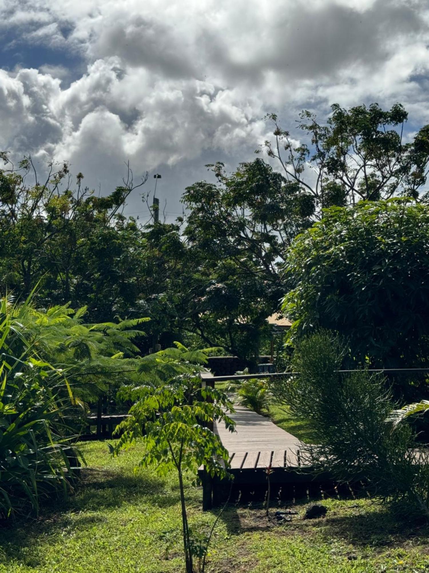 Cabanas Raupa Hanga Roa Exterior foto