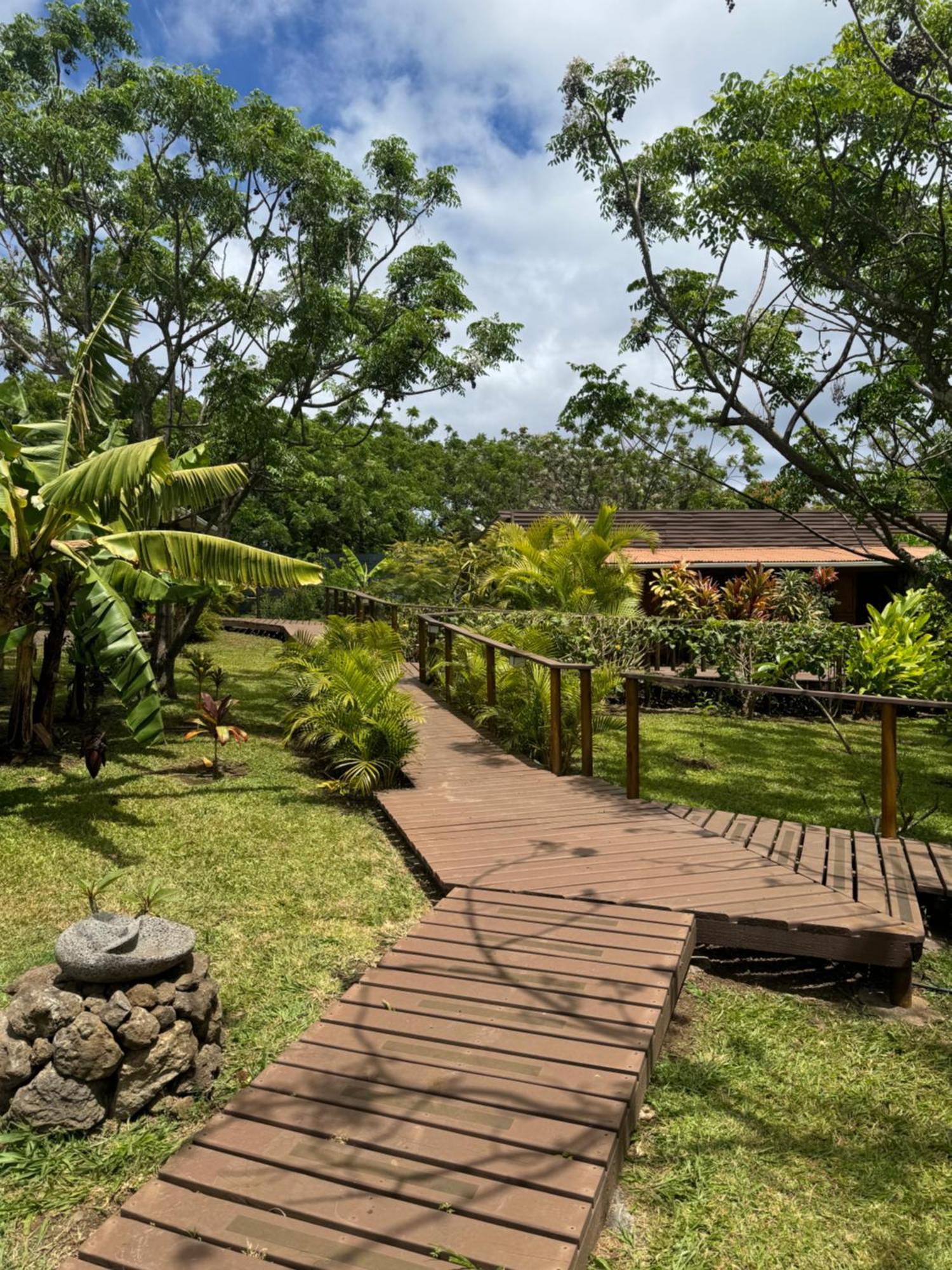 Cabanas Raupa Hanga Roa Exterior foto