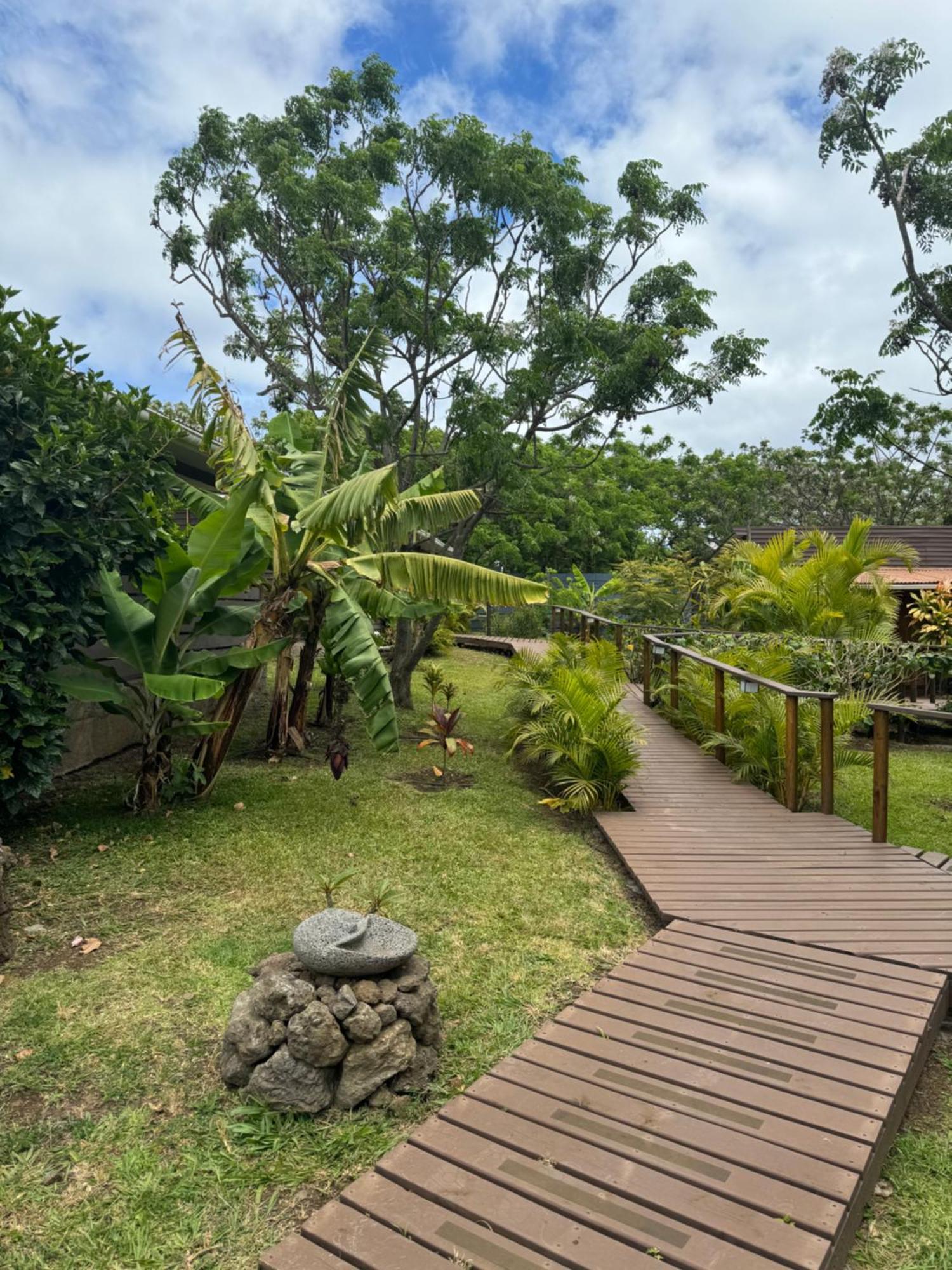 Cabanas Raupa Hanga Roa Exterior foto