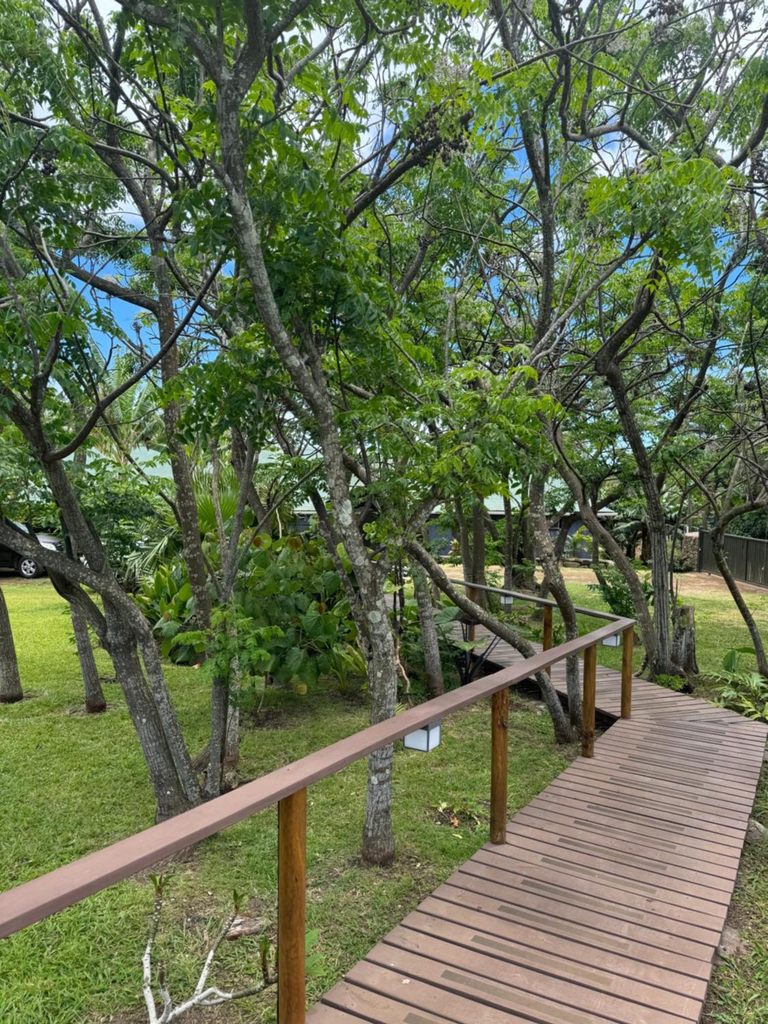 Cabanas Raupa Hanga Roa Exterior foto